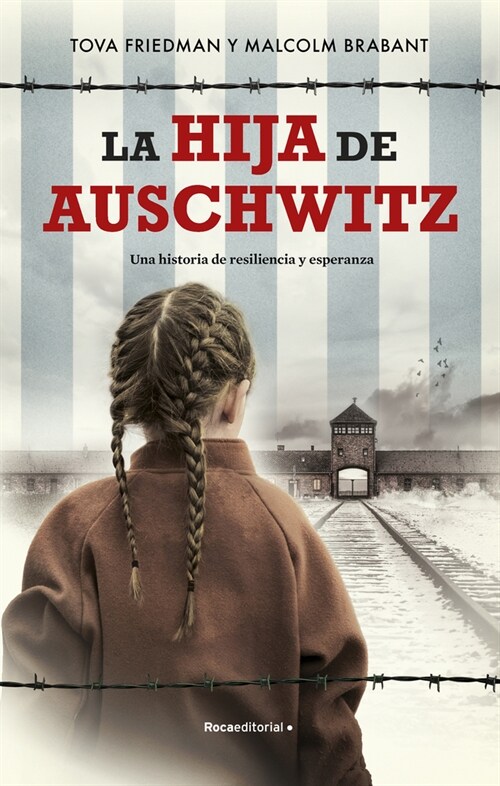 La Hija de Auschwitz / The Daughter of Auschwitz (Paperback)