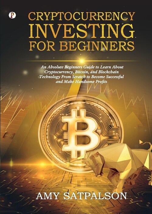 Cryptocurrency Investing for Beginners (Paperback)