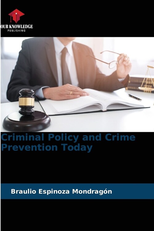 Criminal Policy and Crime Prevention Today (Paperback)