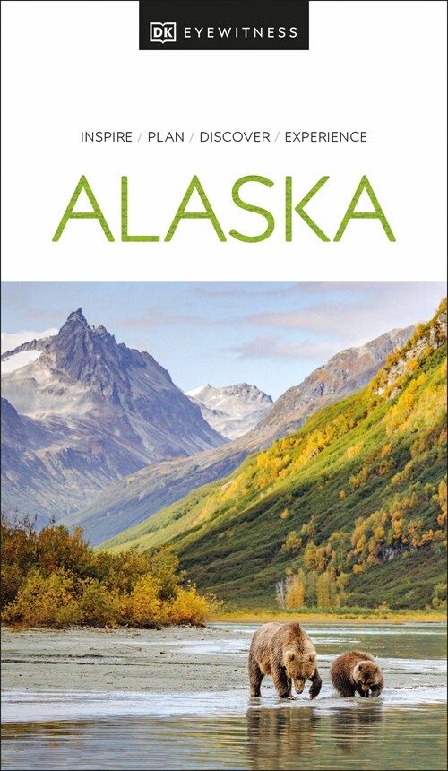 DK Eyewitness Alaska (Paperback)