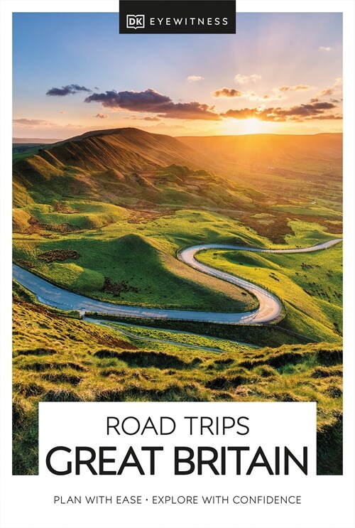 DK Road Trips Great Britain (Paperback)