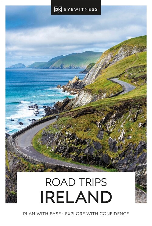 DK Road Trips Ireland (Paperback)