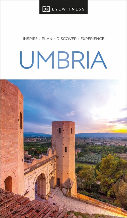 DK Eyewitness Umbria (Paperback)