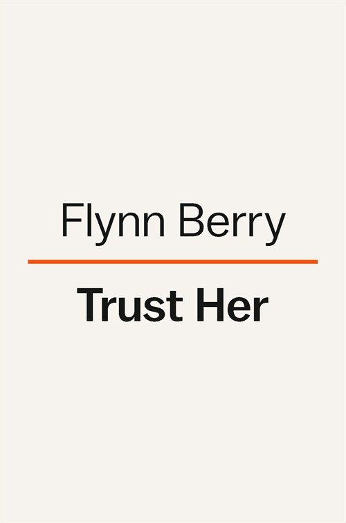 Trust Her (Hardcover)