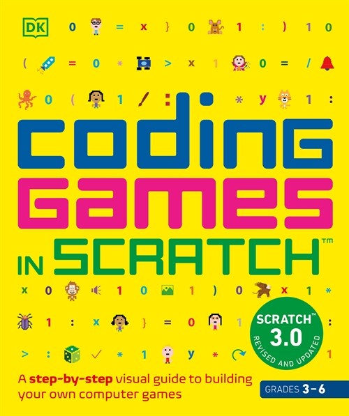 Coding Games in Scratch (Paperback)