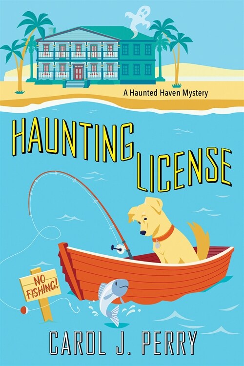 Haunting License (Paperback)