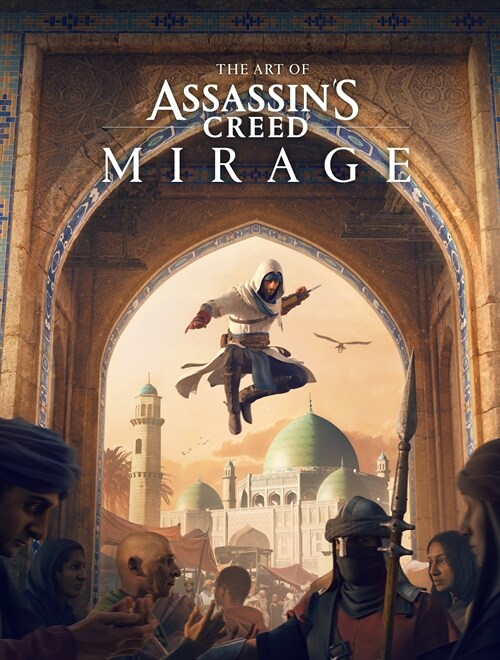 The Art of Assassins Creed Mirage (Hardcover)