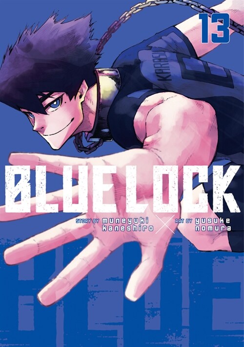 Blue Lock 13 (Paperback)