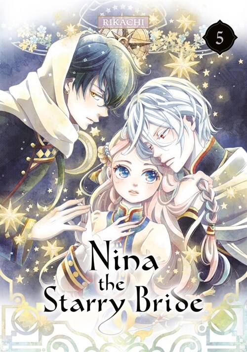 Nina the Starry Bride 5 (Paperback)