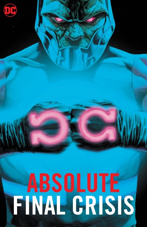Absolute Final Crisis (New Edition) (Hardcover)