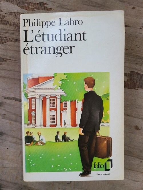 [중고] Etudiant Etranger (Paperback)