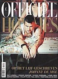 LOfficiel Hommes (반년간 네덜란드판): 2013년 No.6