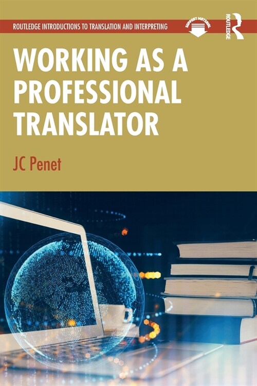 Working as a Professional Translator (Paperback, 1)