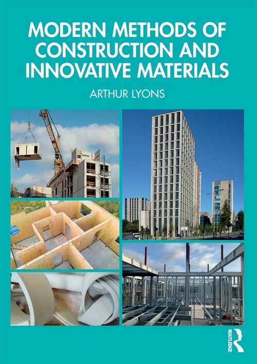 Modern Methods of Construction and Innovative Materials (Paperback, 1)