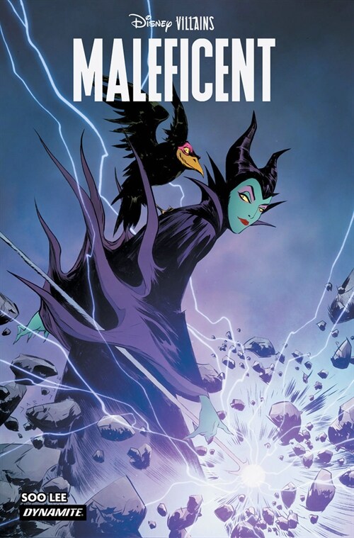 Disney Villains: Maleficent (Paperback)