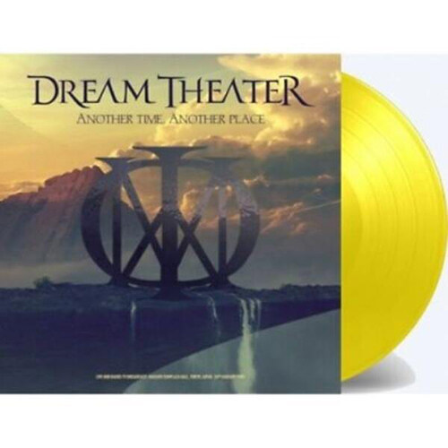 [수입] Dream Theater - Another Time, Another Place [Ltd][Colored LP]