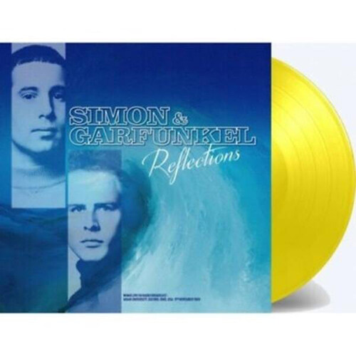 [수입] Simon & Garfunkel - Reflections : Wmms Live Radio Broadcast [Ltd][Colored LP]