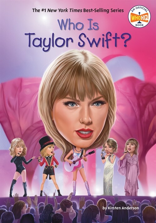Who Is Taylor Swift? (Paperback)