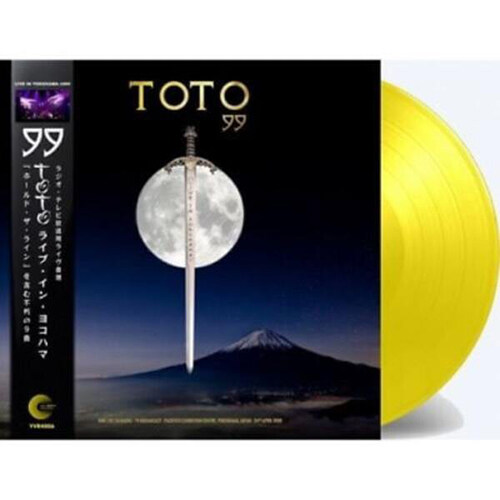 [수입] Toto - Toto - 99 - Live In Yokohama Japan 1999 [Ltd][Colored LP]