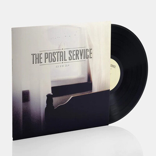 [수입] Postal Service - Give Up [LP]