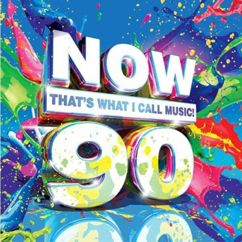 [수입] Now Thats What I Call Music! 90 [2CD]