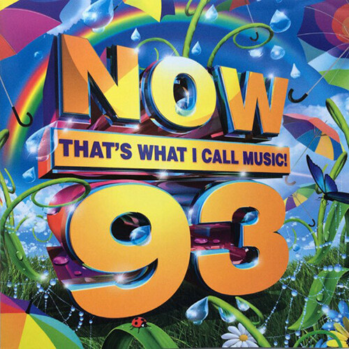 [중고] Now Thats What I Call Music! 93 [2CD]