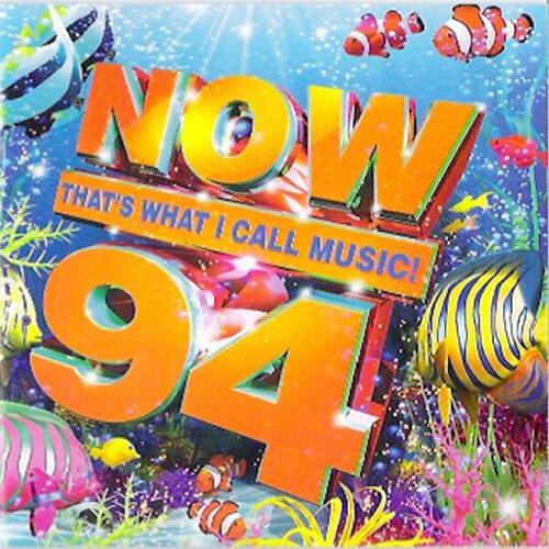 [중고] Now Thats What I Call Music! 94 [2CD]