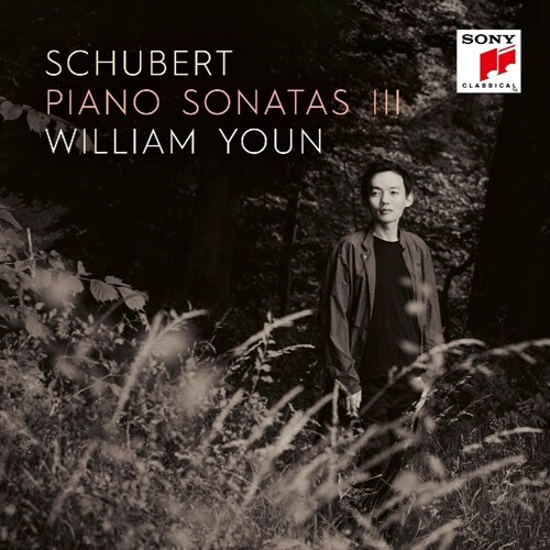 Schubert: Piano Sonatas III, 3 Audio-CD (CD-Audio)