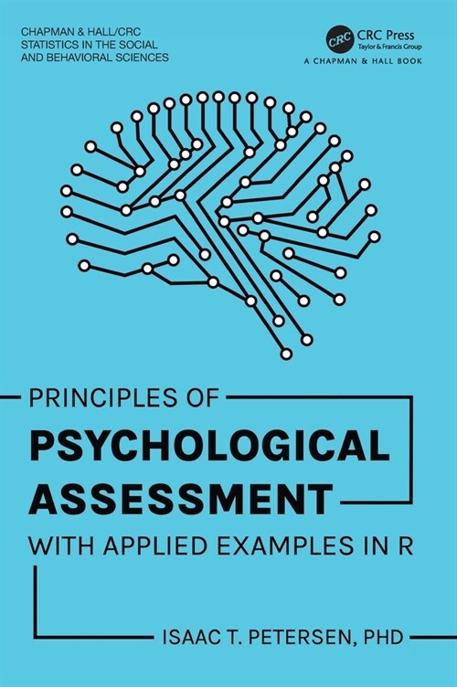 Principles of Psychological Assessment : With Applied Examples in R (Hardcover)