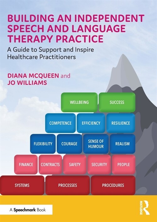 Building an Independent Speech and Language Therapy Practice : A Guide to Support and Inspire Healthcare Practitioners (Paperback)