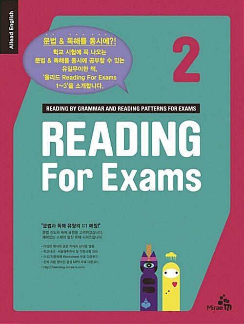 Allead English READING For Exams 3