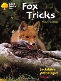 Oxford Reading Tree: Levels 8-11: Jackdaws: Fox Tricks (Pack 1) (Paperback)