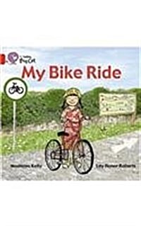 My Bike Ride : Band 02a/Red A (Paperback)