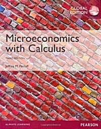Microeconomics with Calculus, Plus MyEconLab with Pearson Et (Hardcover)