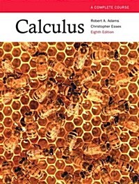 Calculus: a Complete Course (Hardcover)