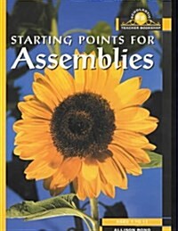 Starting Points for Assemblies (Paperback)