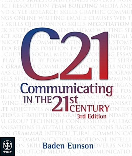 Communicating in the 21st Century (Paperback)