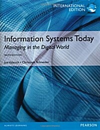 [중고] Information Systems Today (Paperback)