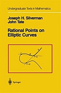 Rational Points on Elliptic Curves (Paperback)