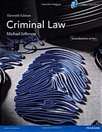 Criminal Law (Foundations) Premium Pack (Package, 11 Rev ed)