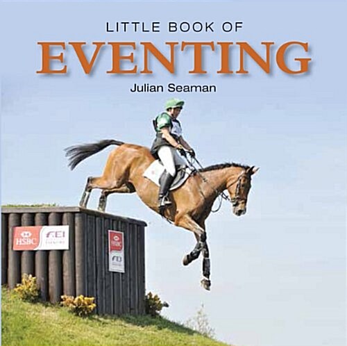 Little Book of Eventing (Hardcover)