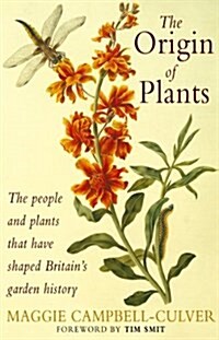 The Origin of Plants (Paperback)