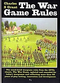 The War Game Rules (Hardcover)