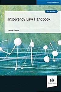 Insolvency Law Handbook (Paperback)