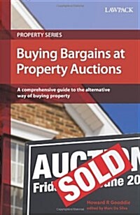 Buying Bargains at Property Auctions (Paperback)