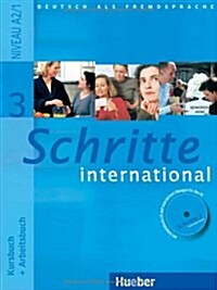 [중고] Schritte International (Paperback)