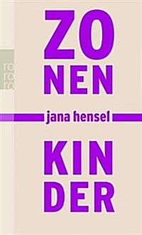 Zonenkinder (Paperback)