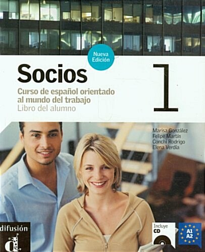 Socios - Nueva Edicion (Paperback)