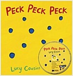 노부영 Peck, Peck, Peck (Hardcover + CD)