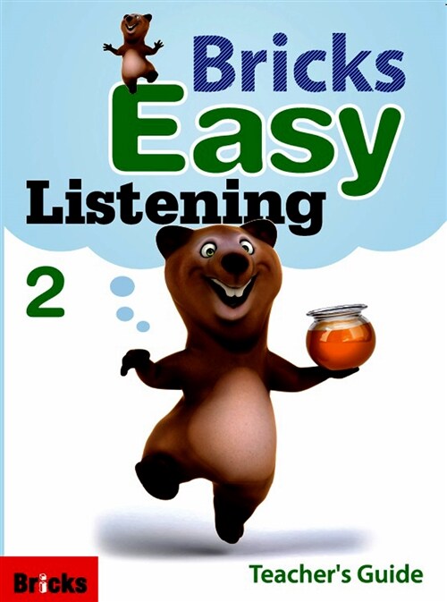 Bricks Easy Listening Teacher’s Guide 2 (AK & Script)